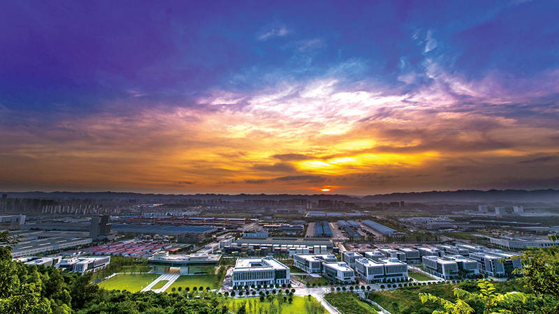 国际|“乘陆风破海浪”发展国际“朋友圈”，星展银行融通陆海新通道