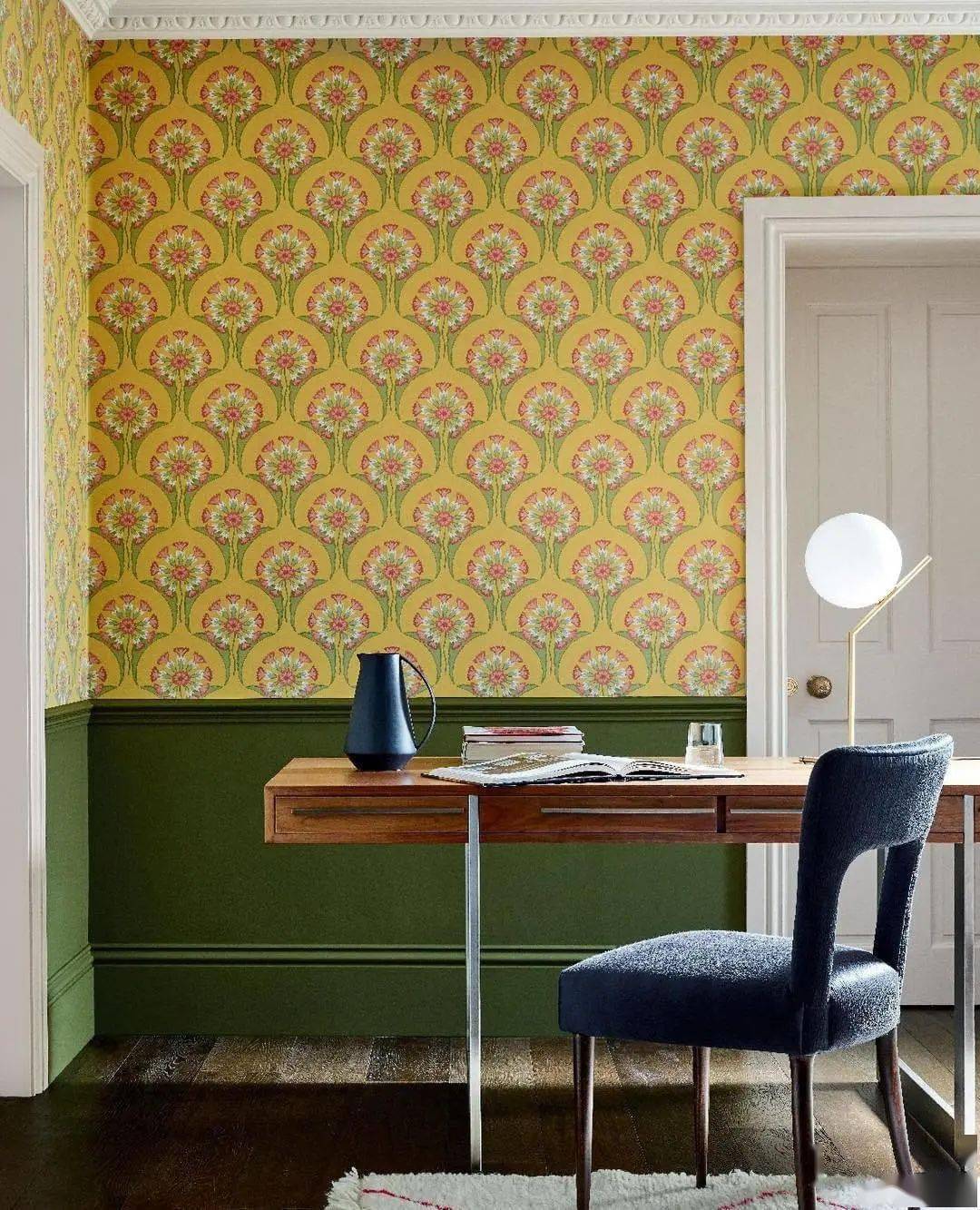 灯罩|美好的灯具,让家充满艺术感