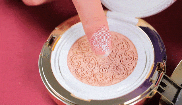 气垫|时隔一年，故宫美妆终于出新品了，美到犯规！