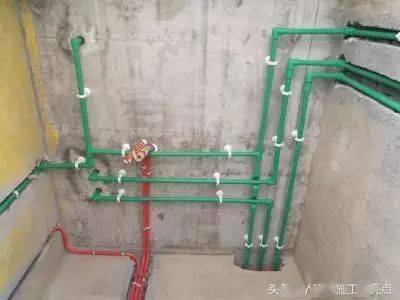 水电施工图纸怎么看 看水电施工图的小窍门