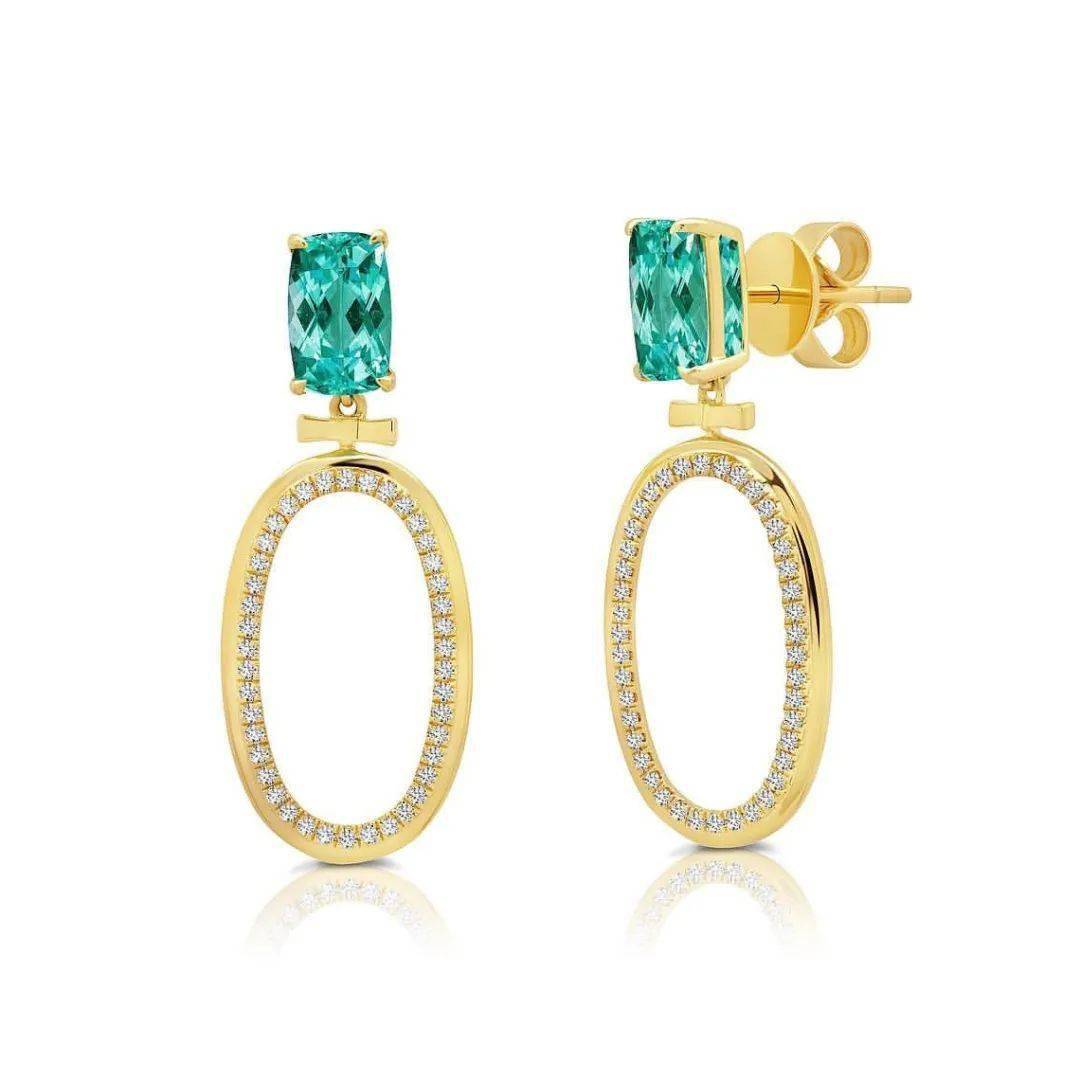 gems|第61期巴西彩宝女王珠宝Graziela gems