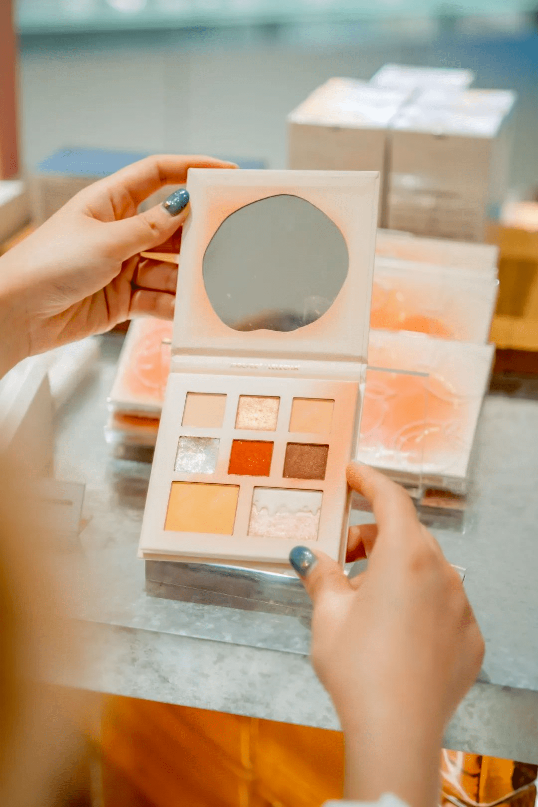 美甲|H.E.A.T喜燃强势“登陆”云门!3件7折、满399减100还送千元礼盒!