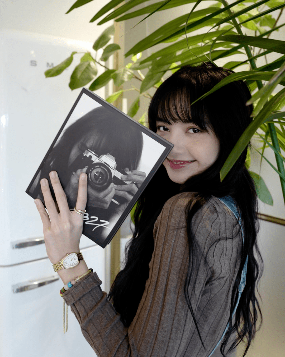 金表|如果全身只能留一个配饰，我一定选它！