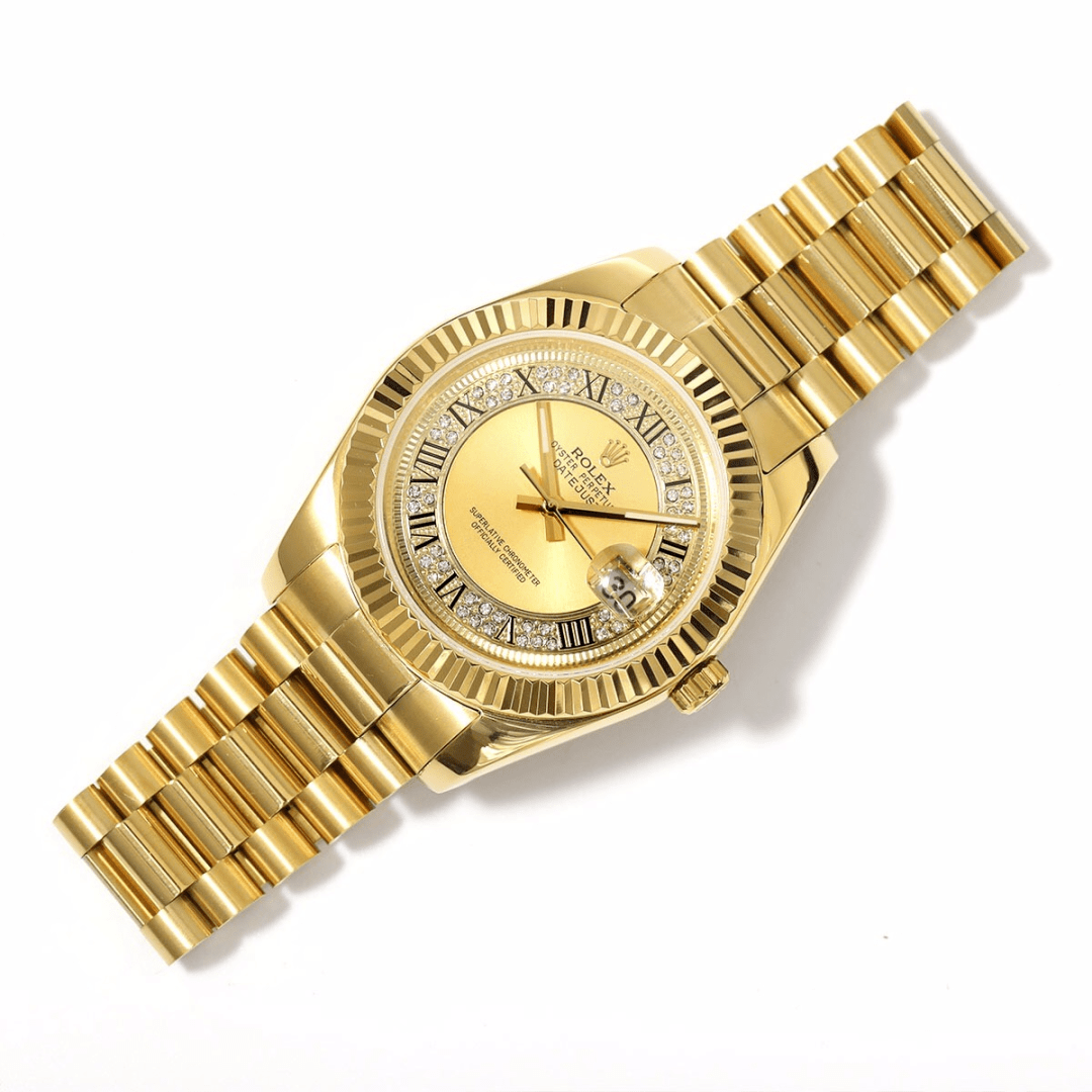 金表|如果全身只能留一个配饰，我一定选它！