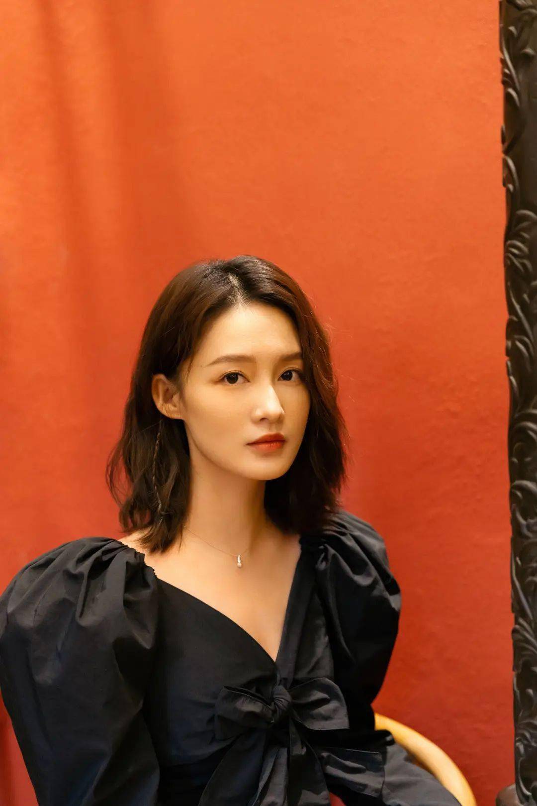 短发|这个女人好迷人！还有什么造型是她驾驭不了的？