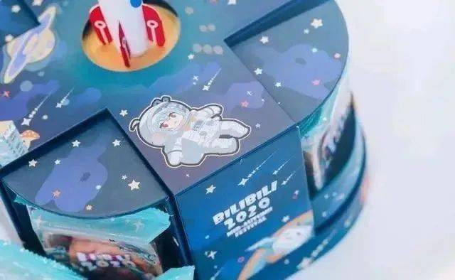 主题|今年这些大公司的月饼，羡慕哭了。