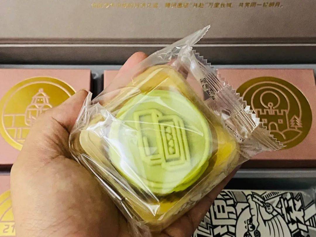 主题|今年这些大公司的月饼，羡慕哭了。