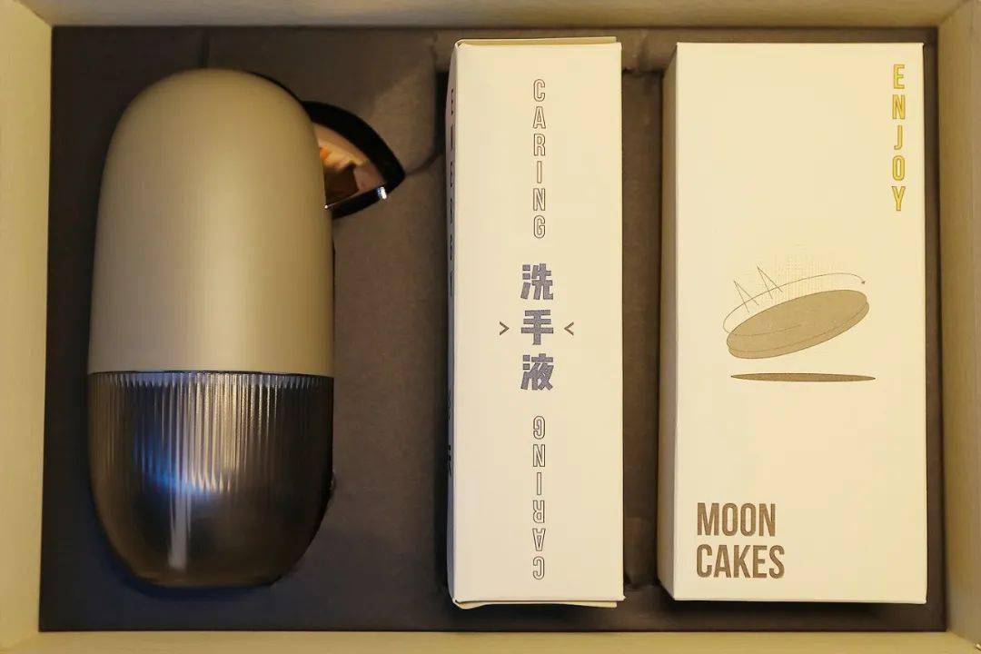 主题|今年这些大公司的月饼，羡慕哭了。
