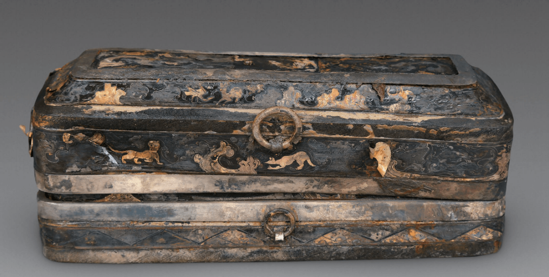 遗址|现场｜今起穿越两千年前的海昏侯，四大展揭示“传奇海昏”