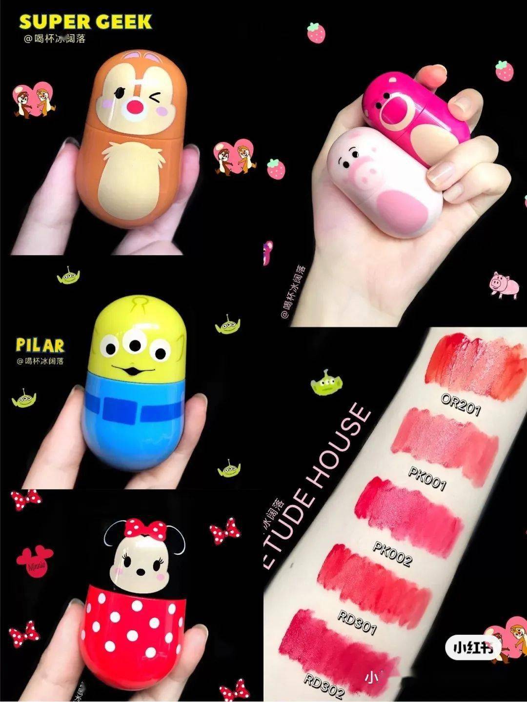 迪士尼|球球迪士尼搞点“阳间”的联名款吧！
