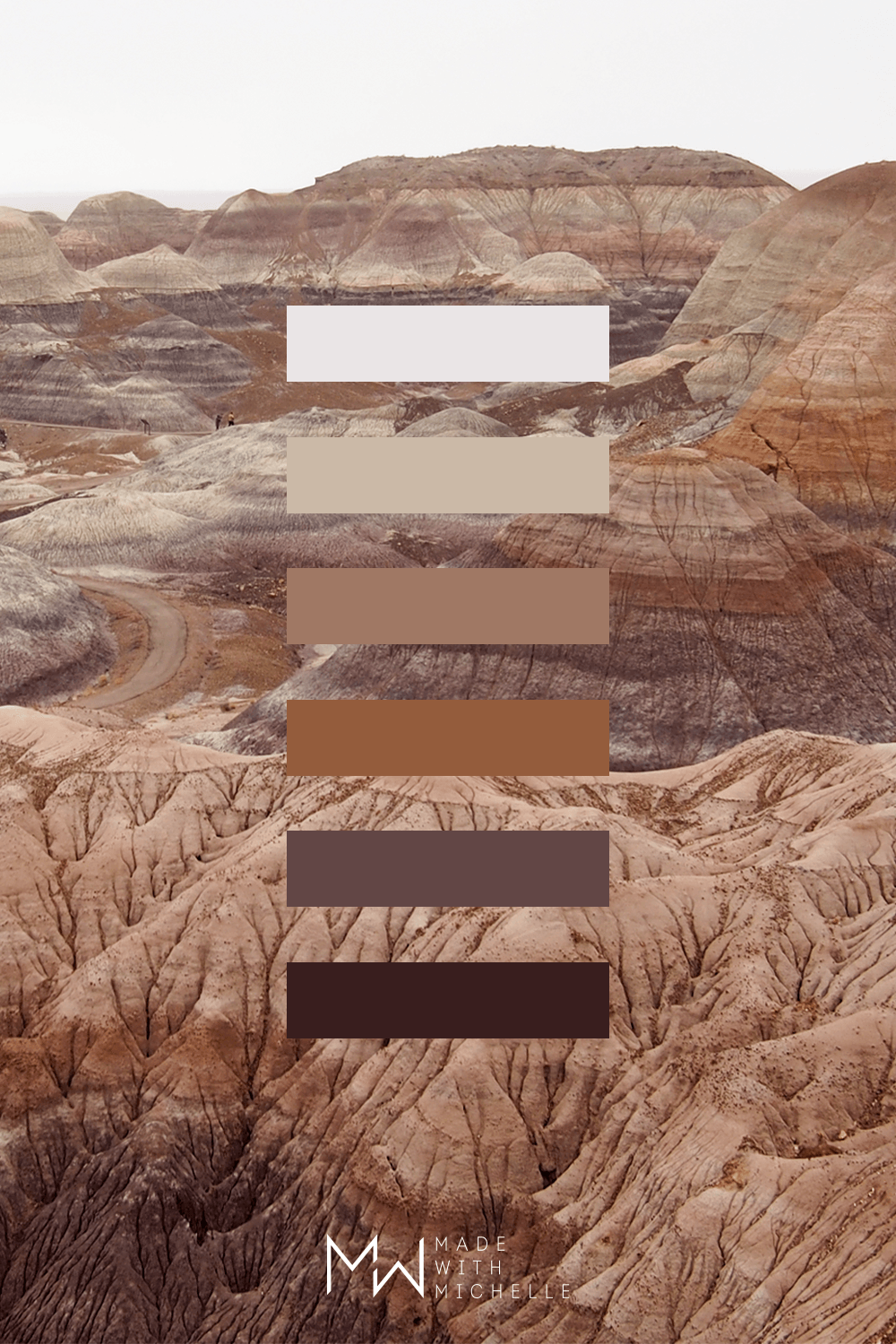 气质|风靡秋冬的裸棕色，凭什么这么受欢迎？