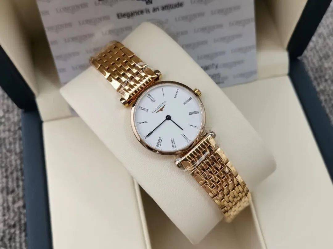 金表|如果全身只能留一个配饰，我一定选它！