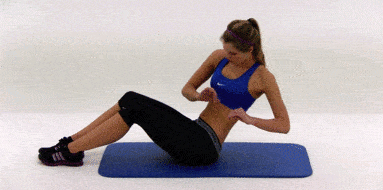 图片|和孙莉一样练舞，能拥有她的美背吗？