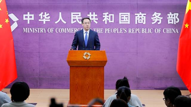 商务部答一财:美方将经贸政治化,严重挫伤国际投资者对美信心