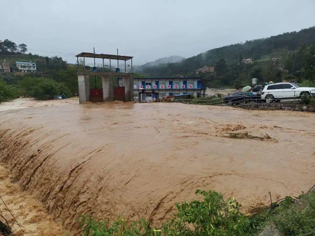 降雨重登舞台 云南省大部地区气温明显下滑