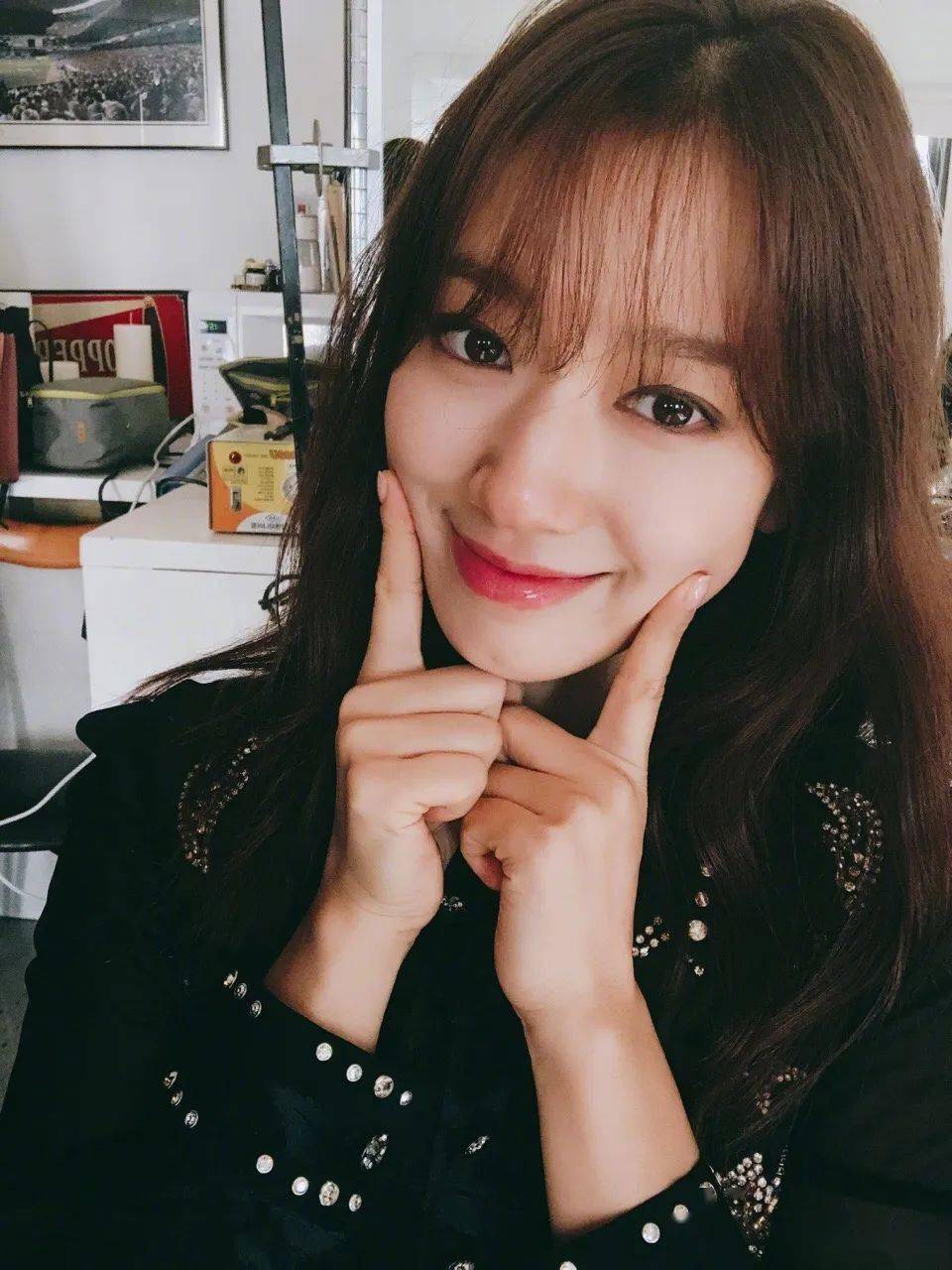 Real|Real美人朴信惠，从没见过她浓妆的样子