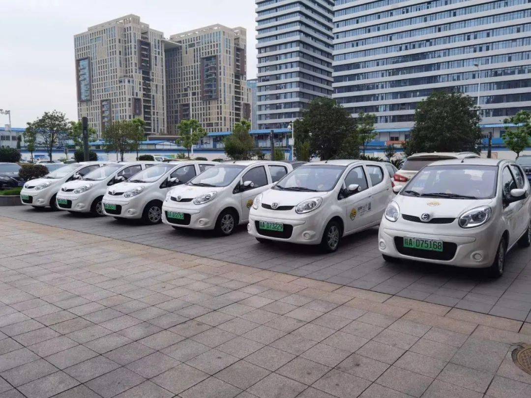 这个被不少市民称道的共享汽车平台,就是今年7月底在南昌上线的得意