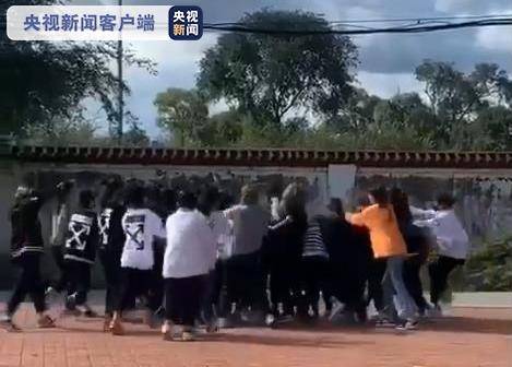 黑龙江依兰两伙女学生聚众斗殴 学校,教育局多人受处分