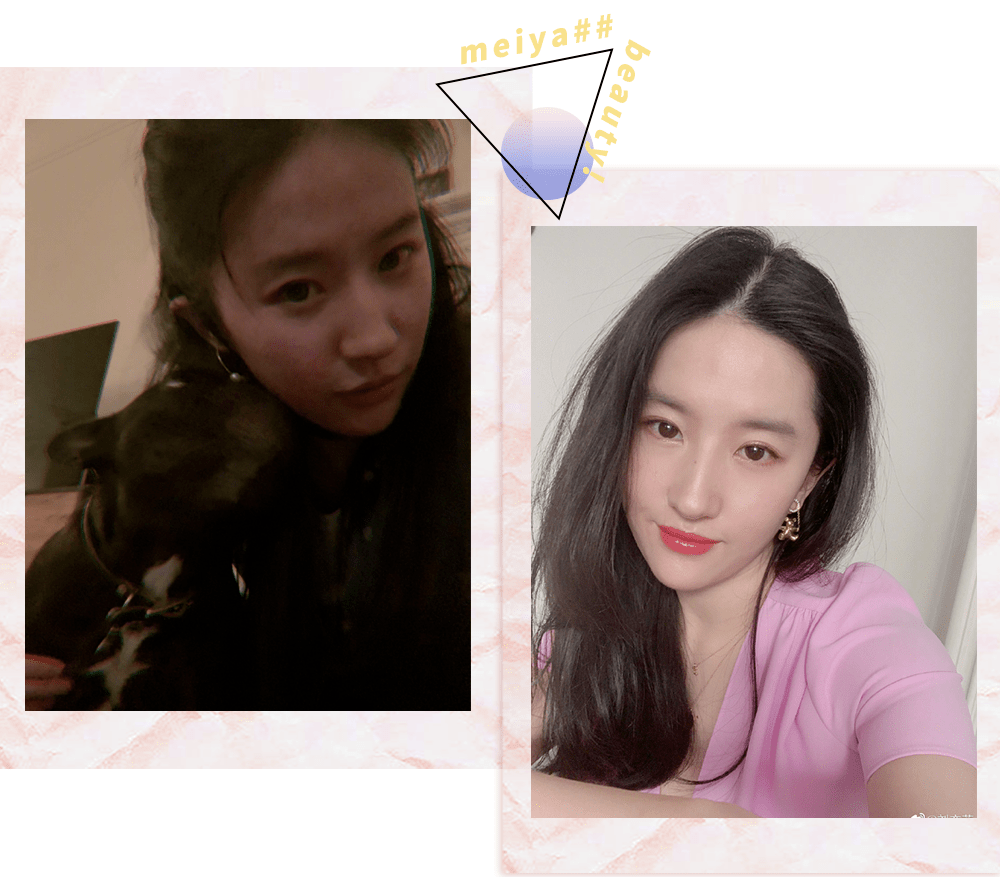 面部|这绝对是刘亦菲被黑得最惨的一次!!