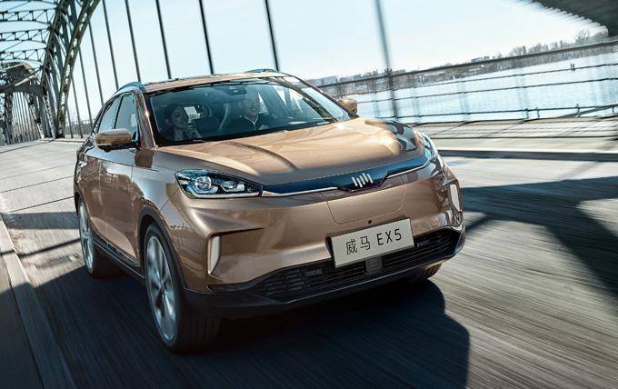 基金|威马获得100亿元D轮融资 最快2021年初登陆科创板