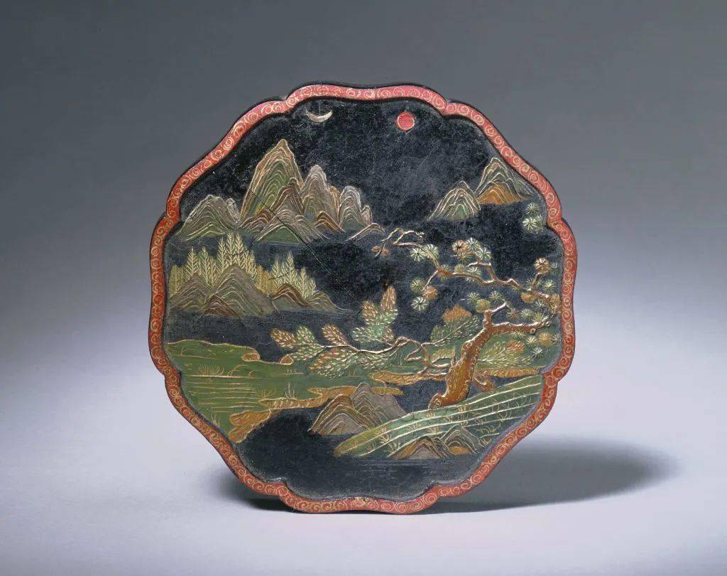 墨的发展史：一抹黑色，成就了书画艺术独特风格_棉花