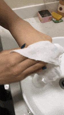 毛巾|洗脸巾到底是不是智商税？