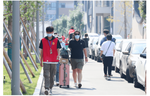 迎新|“从零开始，逐梦未来” !泰山科技学院2020新生入学报到