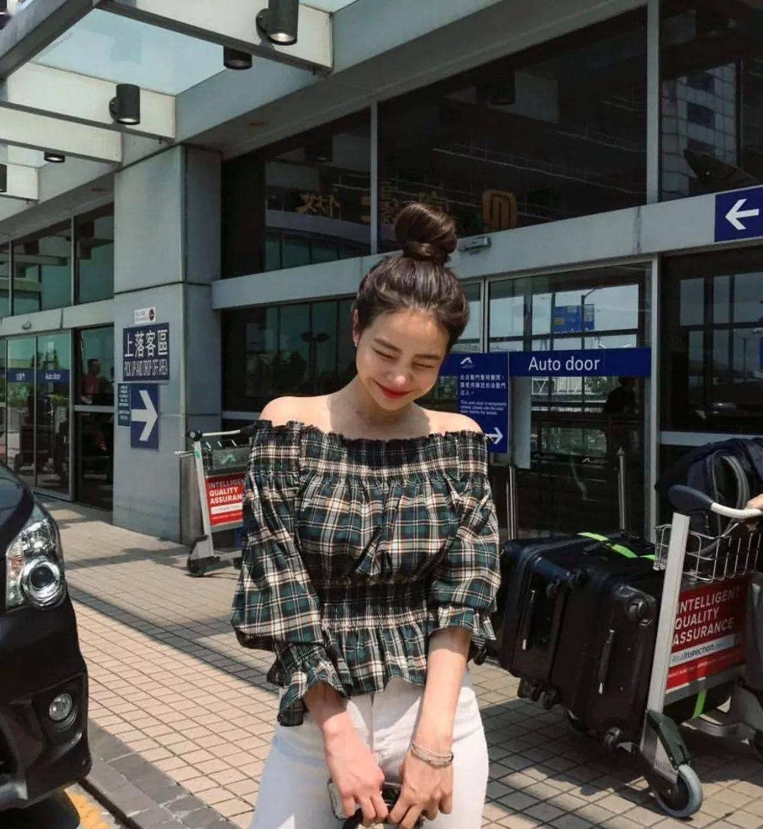 女王|穿对领口,不用减肥也能瘦!瘦!瘦!