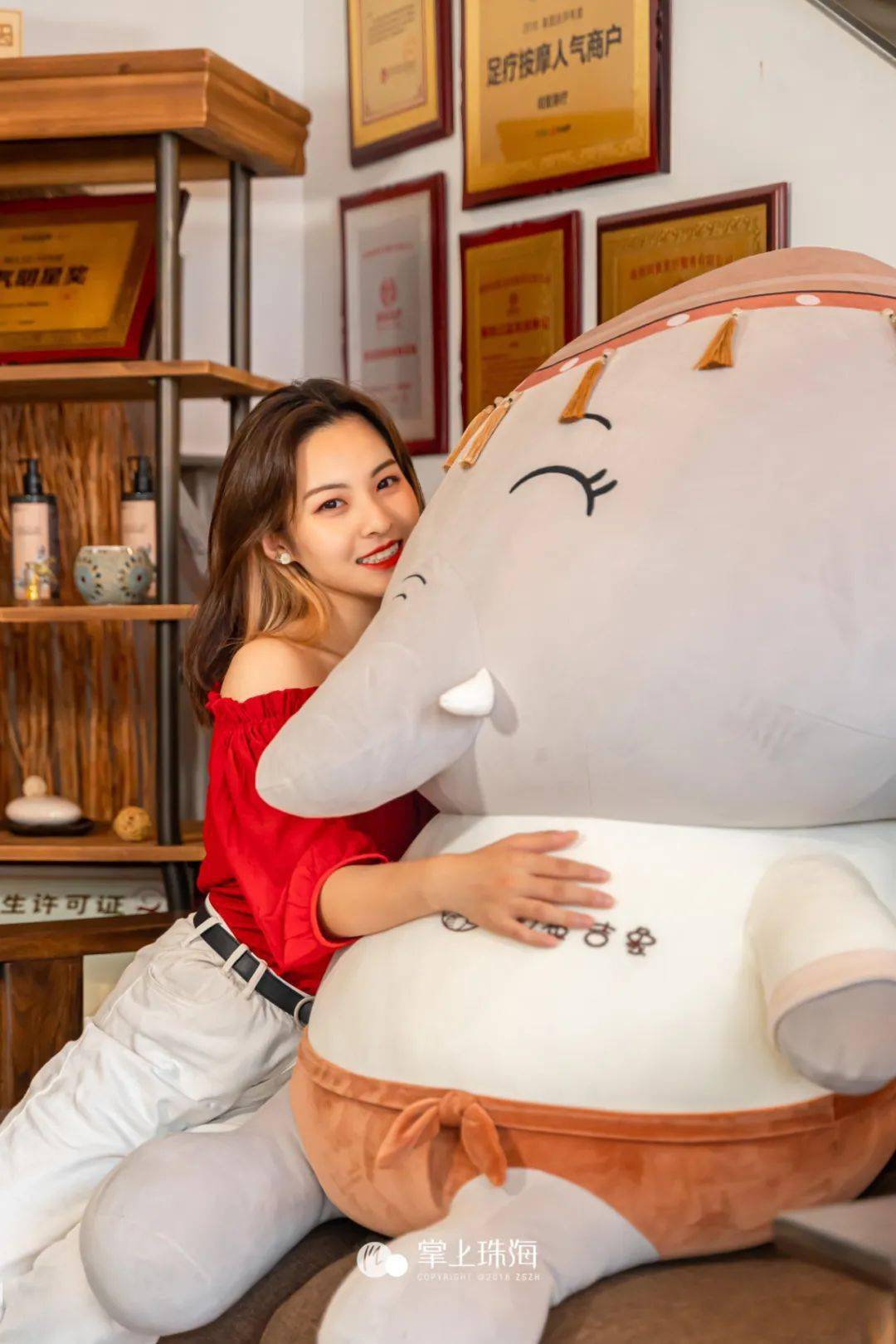 time|从头爽到脚!③步教你玩转珠海「小泰国」!