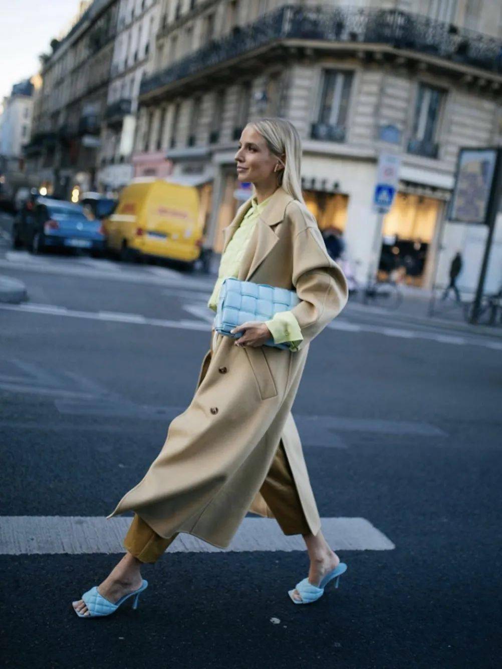 Veneta|Bottega Veneta | 得体地赶时髦