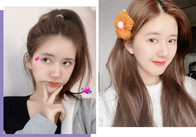 颜色|初秋千万别染这4款发色！真的太显白了！