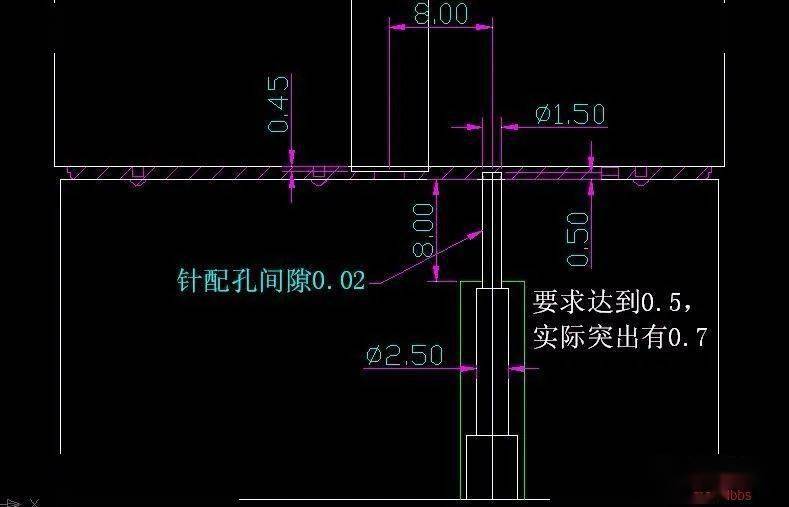 针断在取卡孔里怎么办