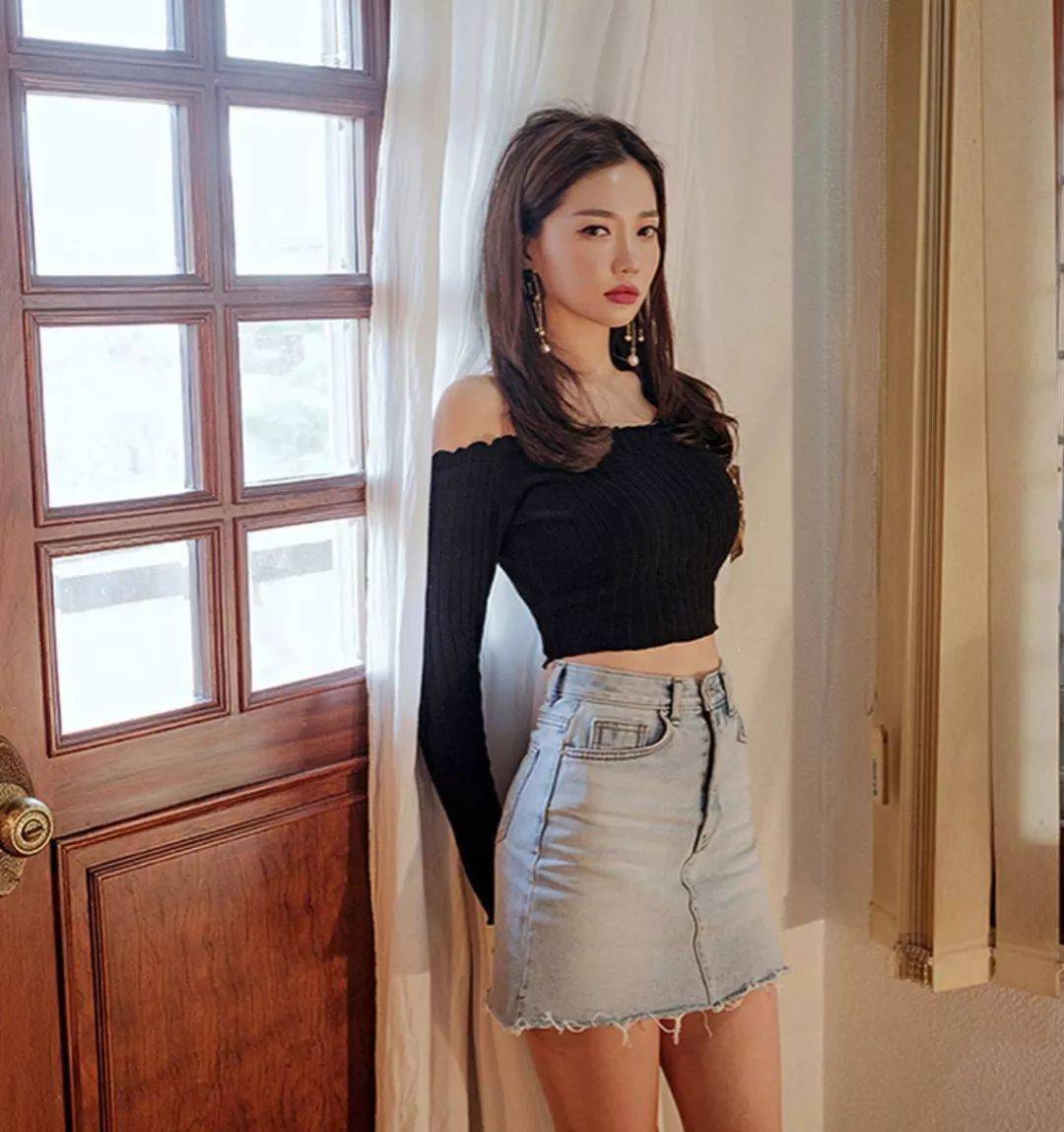 女王|穿对领口,不用减肥也能瘦!瘦!瘦!