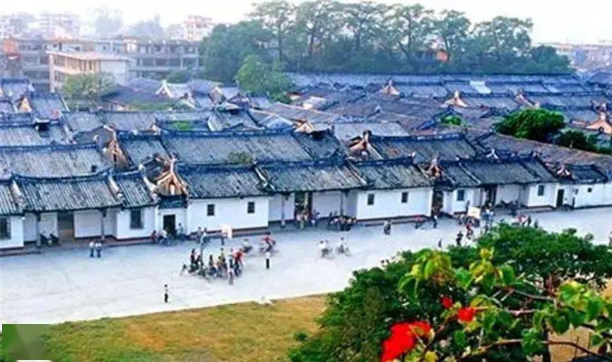 在普宁,有这样一座文化的古村落——德安里