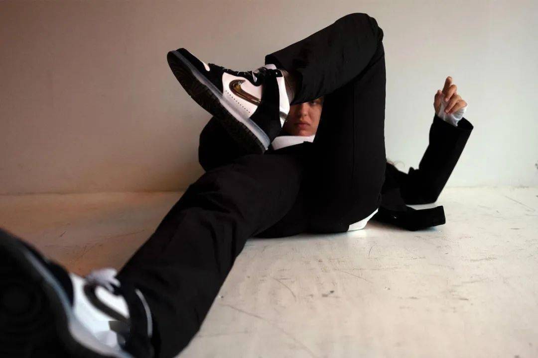 Slam|每周联名X讯 |Dunk加上倒钩给你一记凶猛的Slam Jam