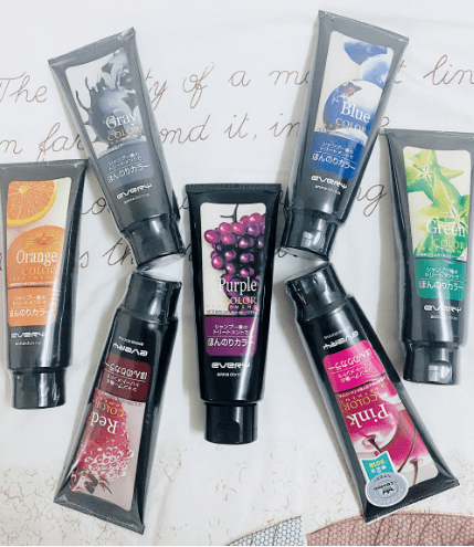 颜色|初秋千万别染这4款发色！真的太显白了！