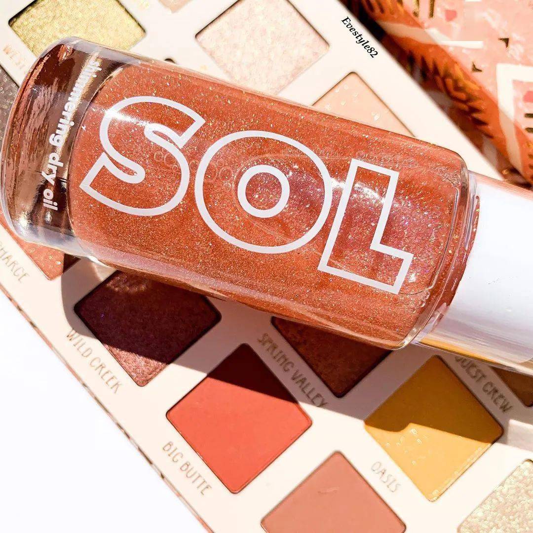 Coast|这几款新眼影盘配色真绝！还实用！我的钱包该怎么办？