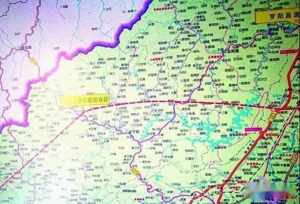 终于来了这高速经高州大坡深镇古丁平山