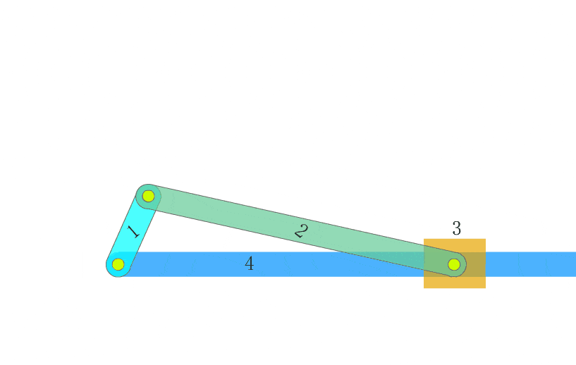 有趣的机械设计原理动图集锦,一目了然!