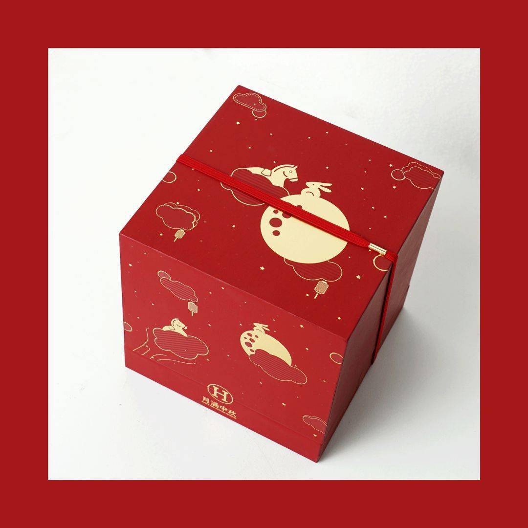 宇博|宇博带着他60个大牌月饼又来啦！这次要全部送给客官们！