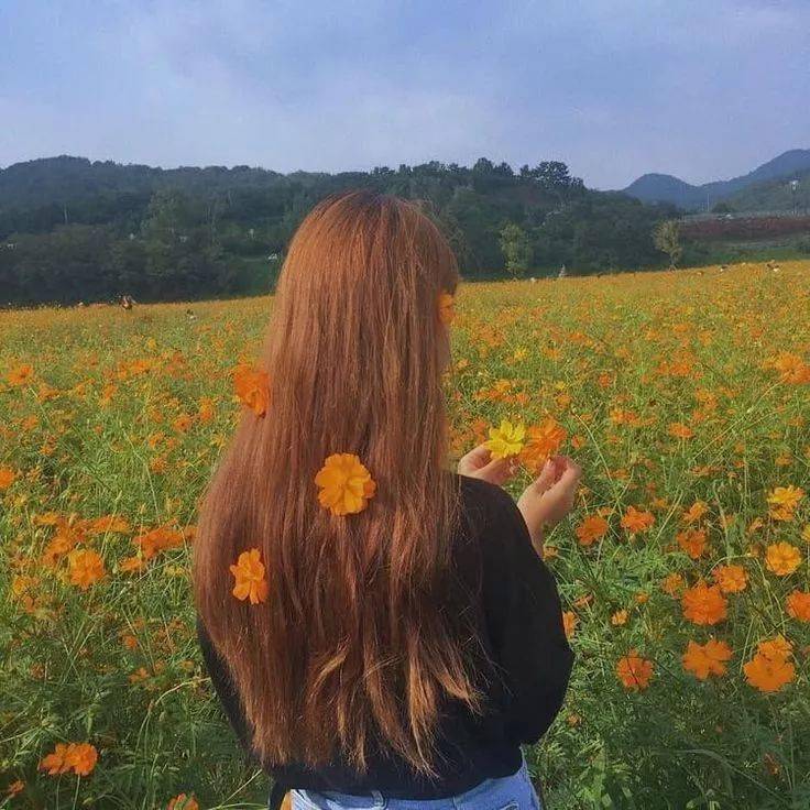 黄皮|亚洲人必备发色来了!显白好驾驭,根据肤色这样选准没错!