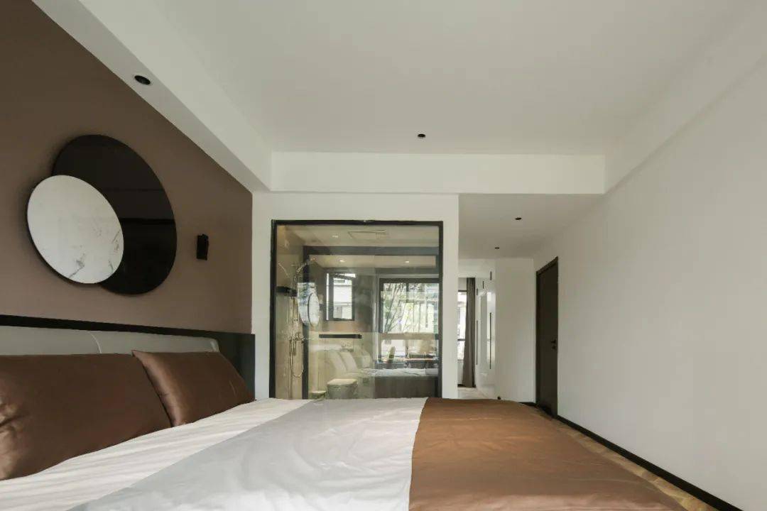 现代主义|KD板+波纹板，诠释现代主义的高级调性 l 名筑设计