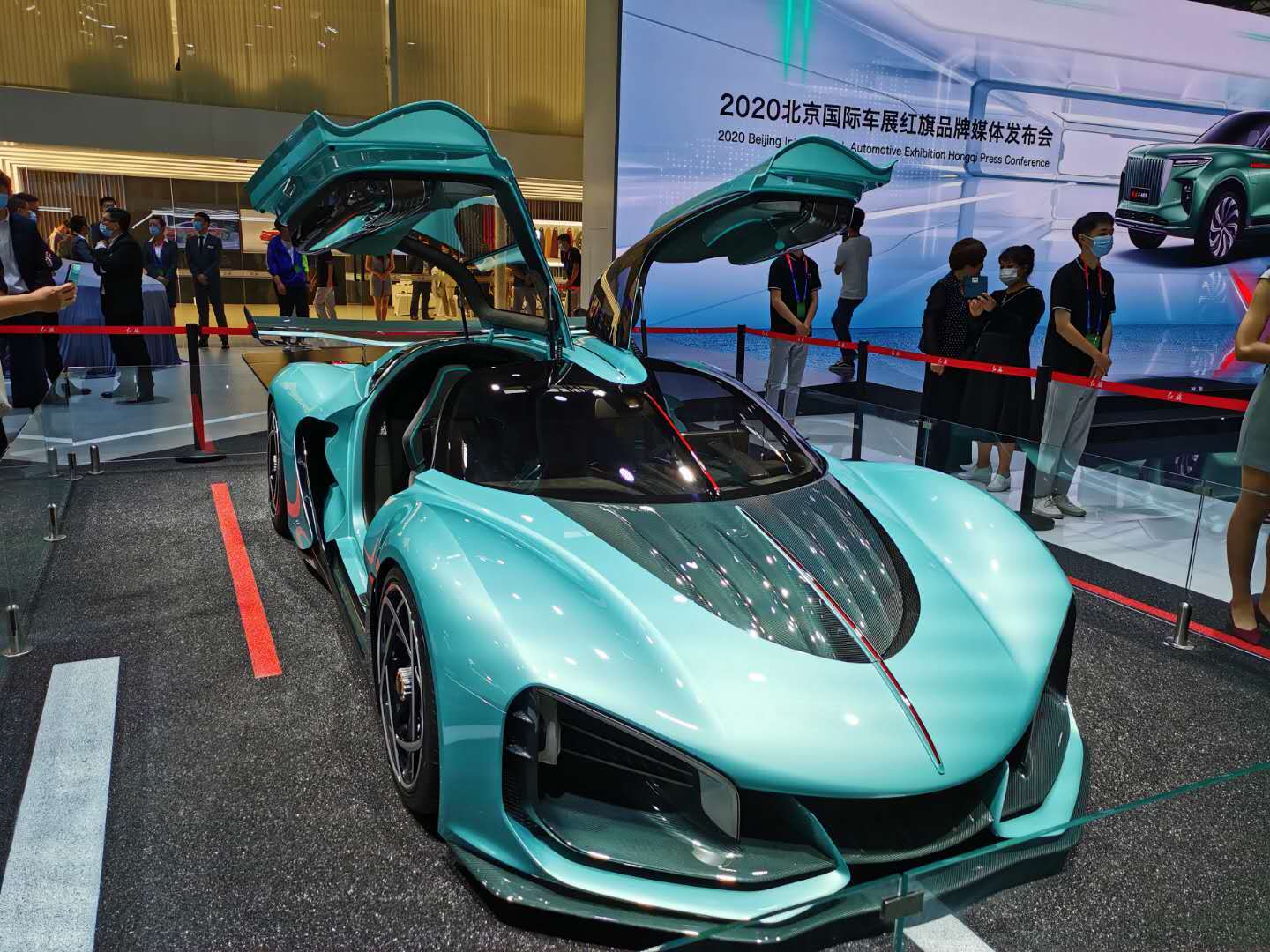 2019郑州国际车展在郑州国际会展中心举行-中国质量新闻网