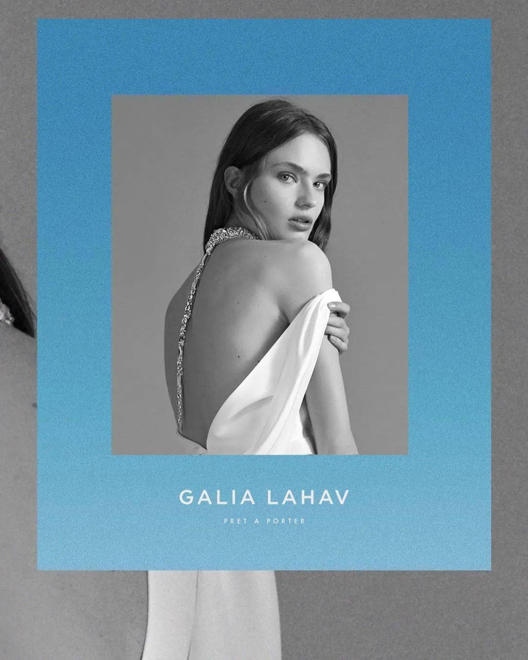 Lahav|一针一线还原维多利亚时期的典雅，世界顶级高定Galia Lahav的复古婚纱，美到词穷！