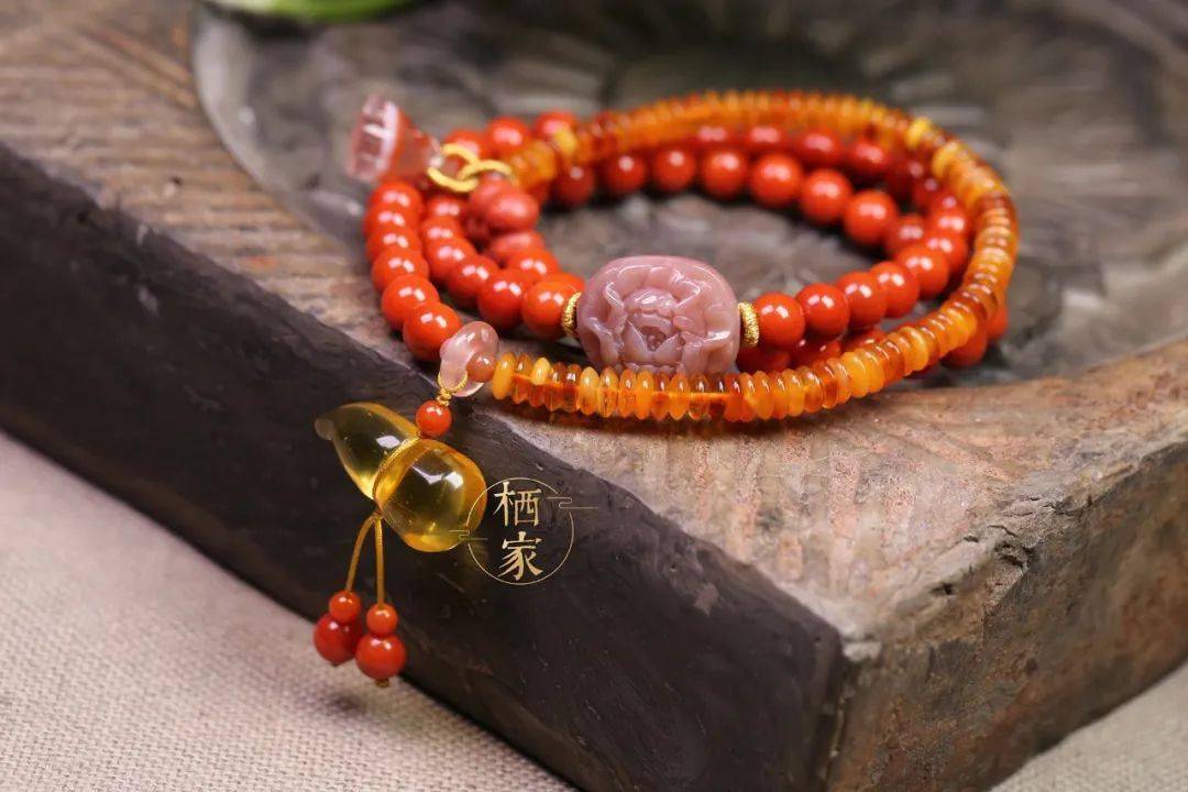 标志|优雅女人的细节标志