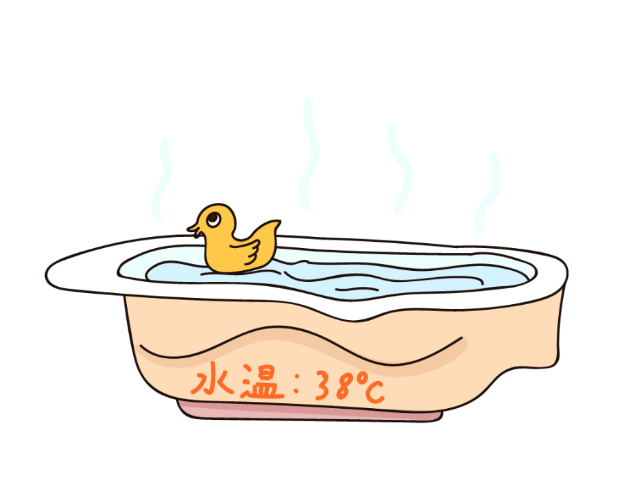 孩子|别乱给孩子洗澡,这几点看似没啥实则要命秋季降温