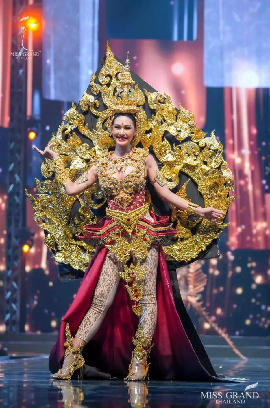 西游记|泰国版“西游记”登上了选美舞台？看完2020最令人迷惑的大尺度走秀，网友们都惊了