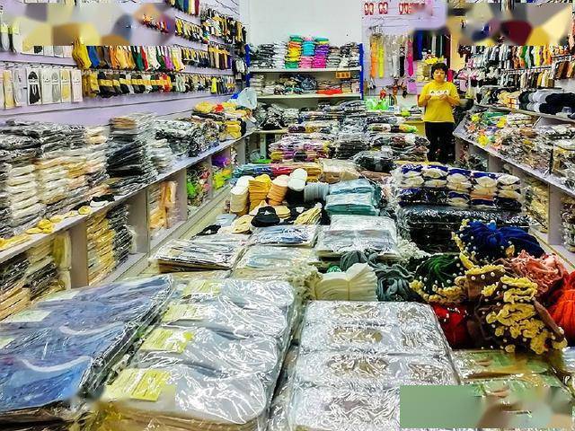 来"袜都"诸暨,一定要逛逛大唐袜业城,物美价廉实在是太赞了