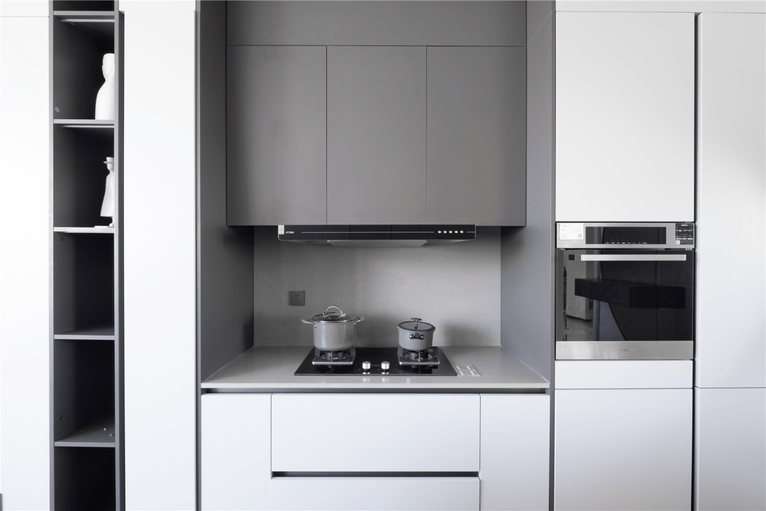 厨房|「局部精致」已成90后家装新趋势, 小户型大设计, 为喜好买单, 养娃也精致!