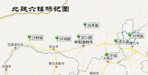 武德|游牧千年风云：北魏的崛起和武德的衰落